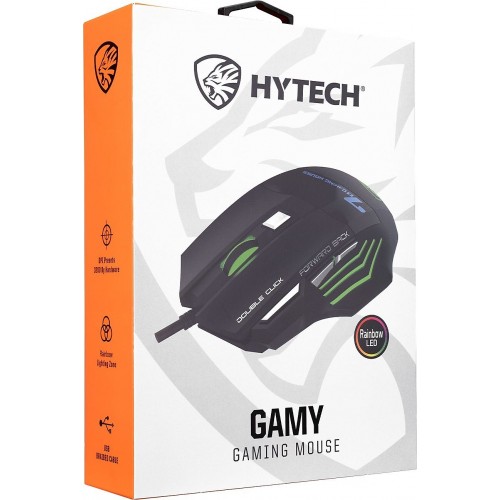 HYTECH GAMY HY-X7 GAMİNG MOUSE
